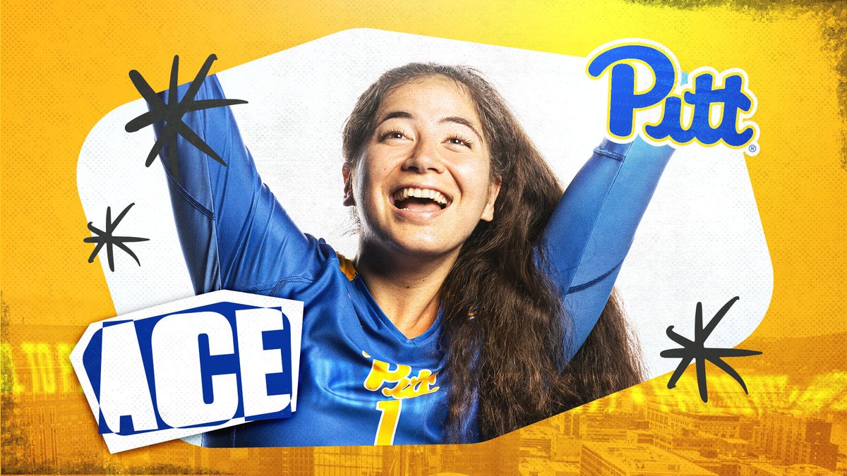 Pitt_VB's tweet photo. S3: Pitt (1) 11, FSU (1) 6

3-0 run and a Lexis ACEEEEE!

#H2P https://t.co/ufxHMUBGWF