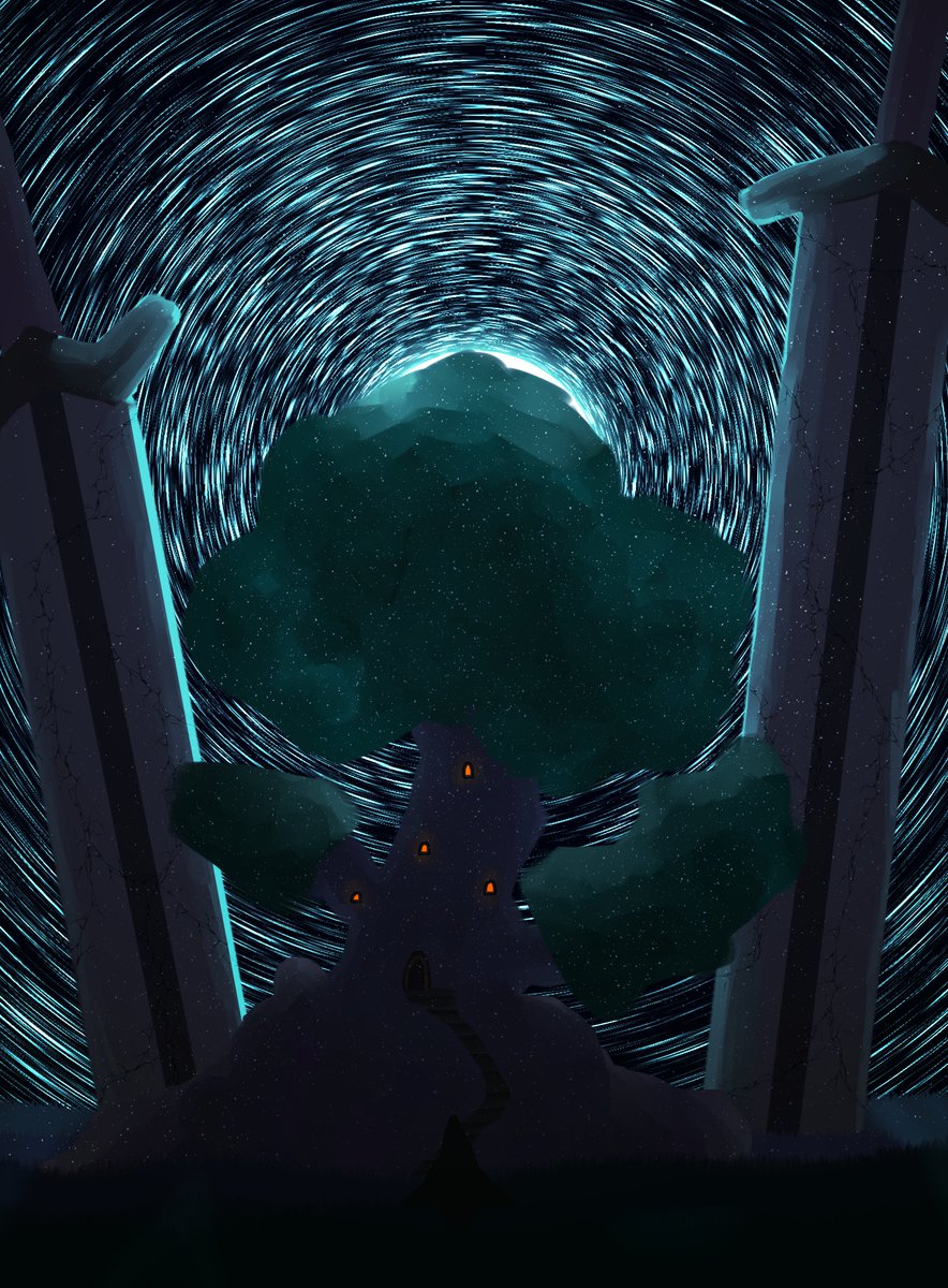 AlxMat_Livst's tweet photo. Night Falls

#art #artwork https://t.co/W38OZOkSuU