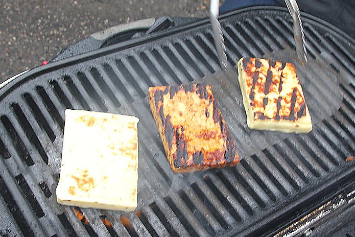 PasturePride's tweet photo. Juusto is the #UltimateTailgatingCheese. Heat it up on the grill and enjoy! https://t.co/8wOtGWcoVu