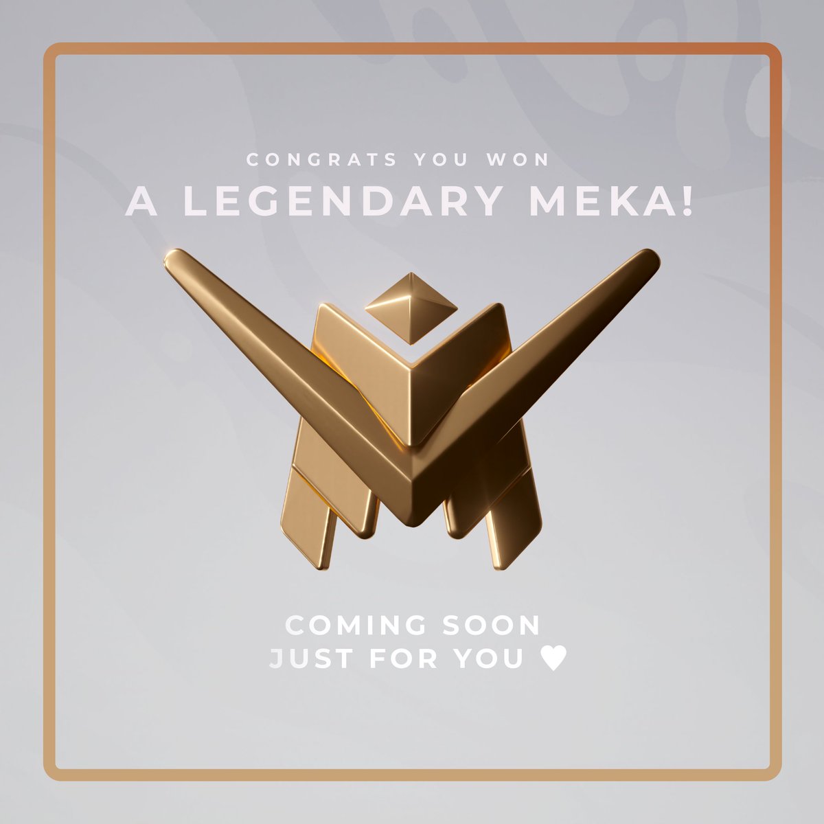 MekaVerse tweet media