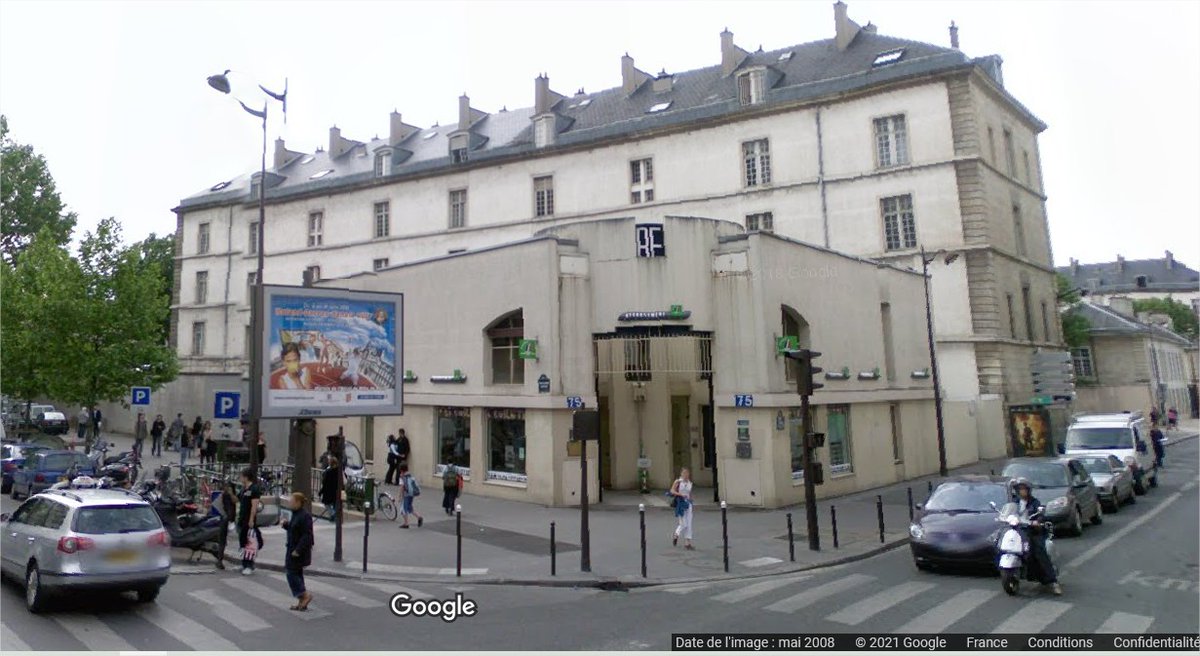 JCQDSE's tweet photo. Paris Habitat vante une de ses plus belles réalisations, la Caserne de Reuilly.

Vues avant / après : https://t.co/0heh2yfe22