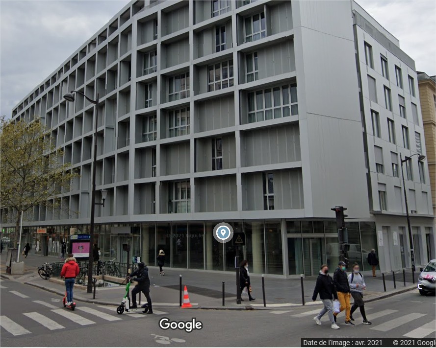 JCQDSE's tweet photo. Paris Habitat vante une de ses plus belles réalisations, la Caserne de Reuilly.

Vues avant / après : https://t.co/0heh2yfe22