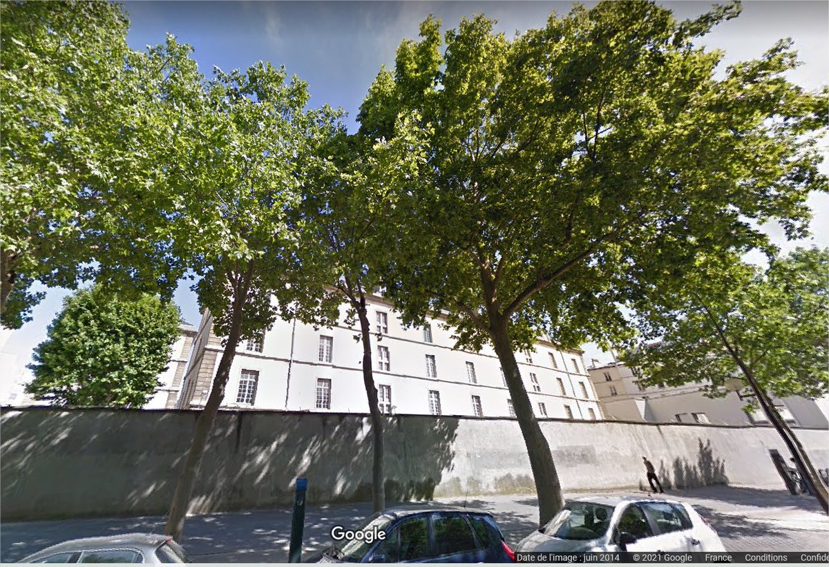 JCQDSE's tweet photo. Paris Habitat vante une de ses plus belles réalisations, la Caserne de Reuilly.

Vues avant / après : https://t.co/0heh2yfe22