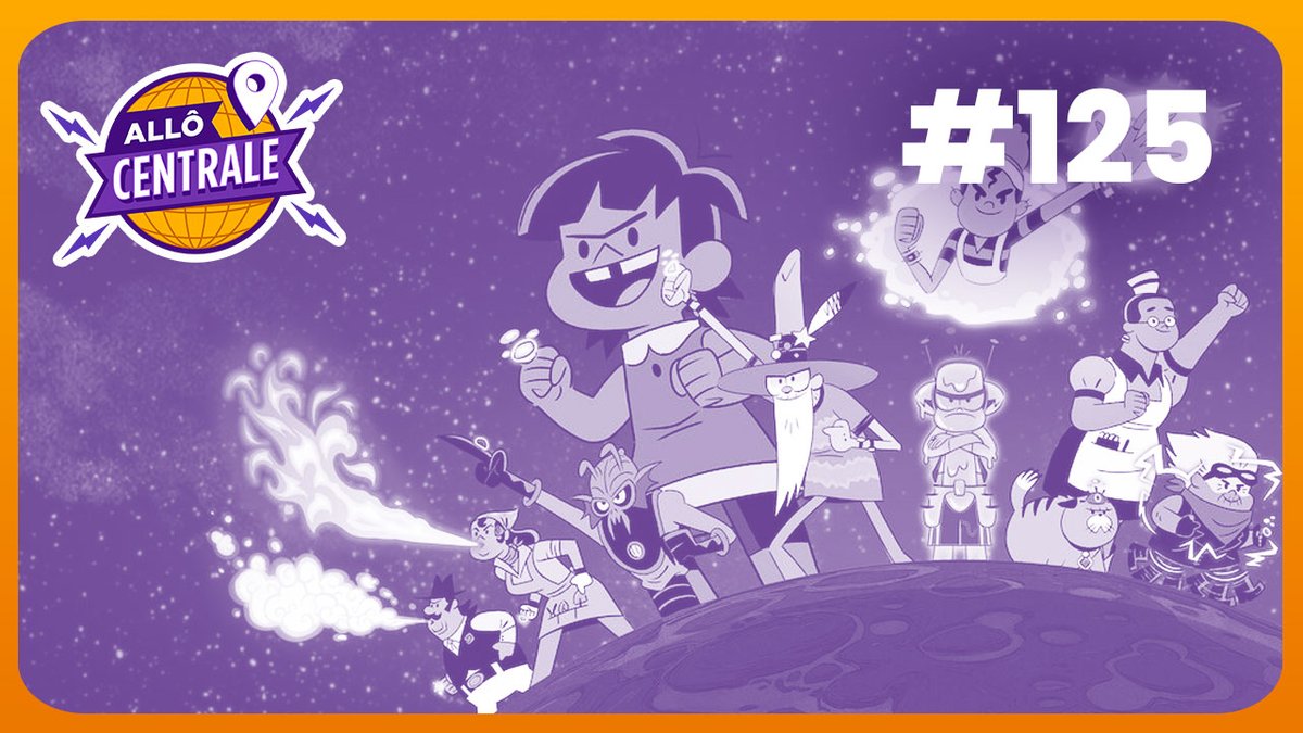 Parce qu'être à l'heure c'est trop mainstream, nous sortons notre épisode de septembre en octobre ! Les recos de la rentrée c'est tout de suite dans l'épisode 125 d'Allô Centrale <3 
podcast.ausha.co/allo-centrale/…