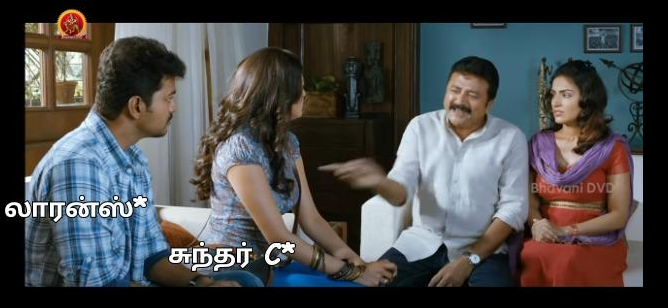 kadalaimuttaai's tweet photo. காஞ்சனா 3 - அரண்மனை 3, மேட்ச்சு ட்ரா...

நீங்க ரெண்டுபேரும் சேந்து ஏன் 
'காஞ்சமனை 4 'னு ஒண்ண எடுத்து இந்த franchise'க்கு ஒரு எண்ட் கார்டு போடக்கூடாது...!? https://t.co/rSWDSL27ST