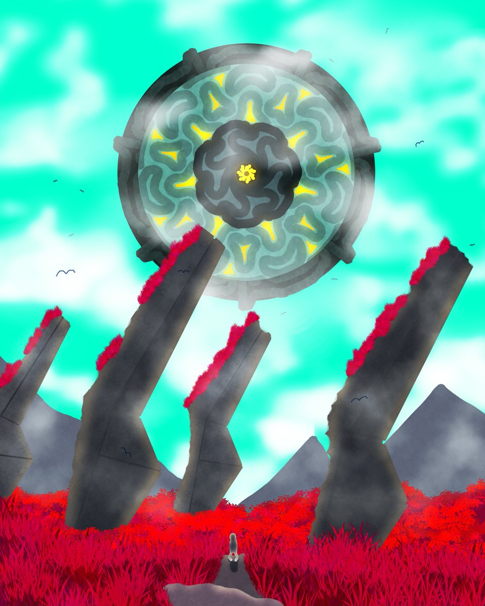 AlxMat_Livst's tweet photo. Wrong Time; Correct Coordinates

#art #artwork #apocalipse #farfuture https://t.co/m0lzarkydv