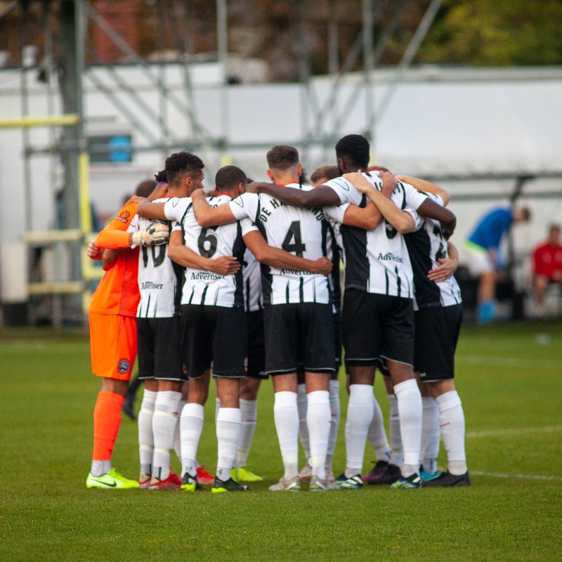 MUFCYorkRoad's tweet photo. 🖼 @EliseOBrien2000 captured the #EmiratesFACup action at York Road this weekend.

You can view the full gallery below via Flickr. 

#WeAreMaidenhead