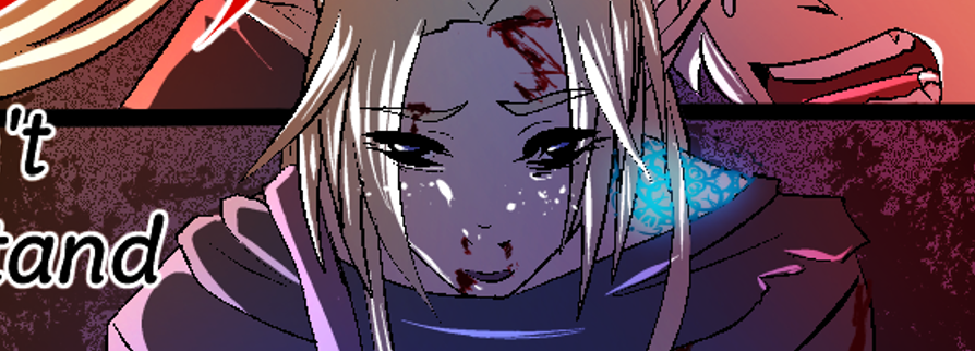 AAAfantasycomic's tweet photo. ⚔️An Adverse Adventure UPDATED⚔️
"I have to help Taru"
Web Toons: https://t.co/rcJyylW0L3
Tapas: https://t.co/j7eAAEeie9
My site: https://t.co/8wOu01dW4F
Patreon- https://t.co/DqqQQoC4yf
#AAAcomic #webcomic #artistontwitter https://t.co/xusAvDGj6H