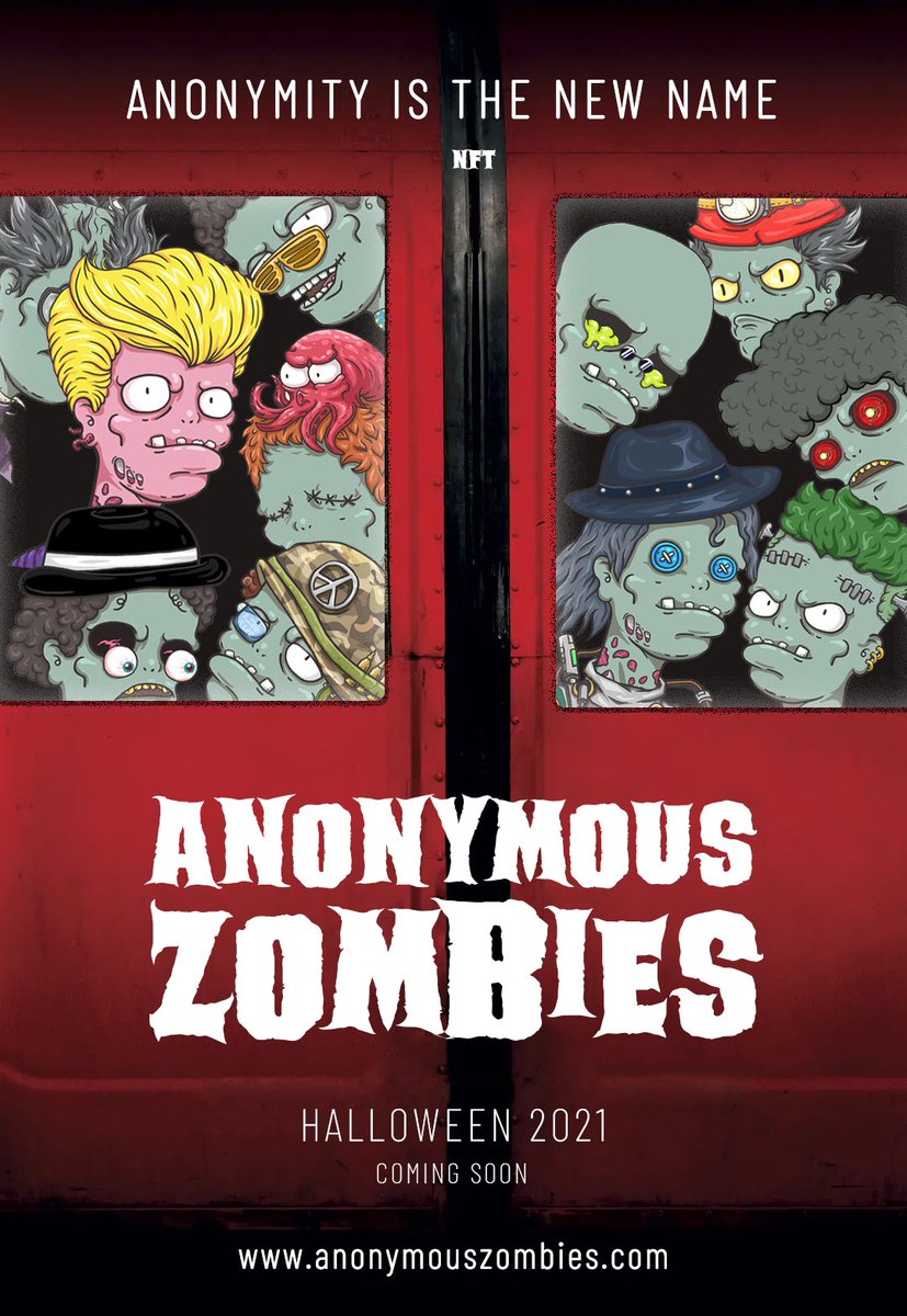 Anon_Zombies's tweet photo. GM https://t.co/nGjDdpO4KC