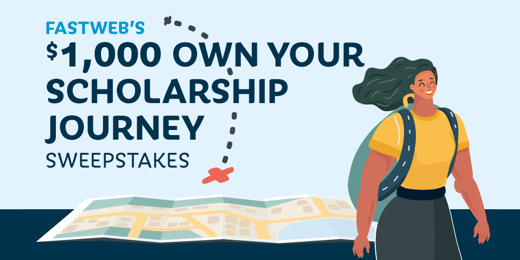PayingForSchool's tweet photo. DYK: You can enter the $1,000 Own Your Scholarship Journey #Sweepstakes, daily?! Don't miss an opportunity to enter; set a reminder in your phone. https://t.co/xzsIsAr6OR
 #scholarships #highschool #college #students https://t.co/C5vtuApQk3