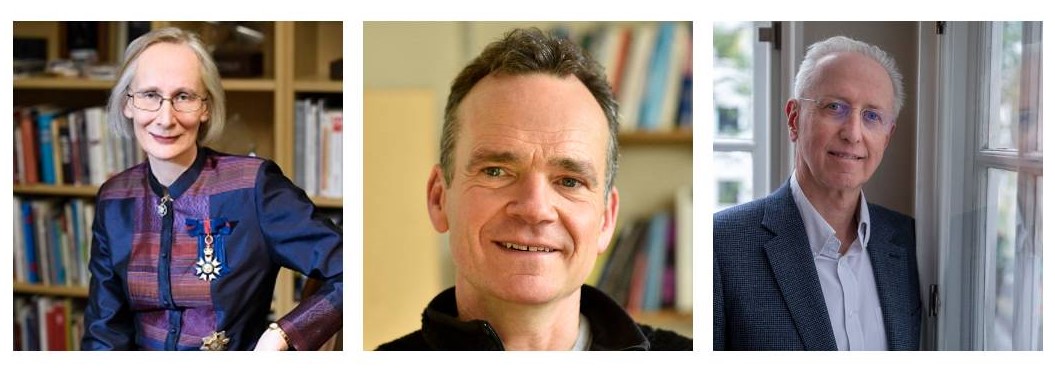 LSHTM_Alumni's tweet photo. What lessons can we learn from the #pandemic and how do we build back better?

We asked some of Dame Anne Mills, Professor Liam Smeeth and Sir Andy Haines what lessons the world has learnt from the #COVID19 pandemic and how we can take these forward👇
https://t.co/6GsmBaYZ7k https://t.co/AqUC69vtzA