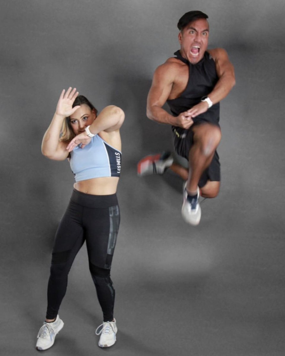 There is less than one week to sign up for our Les Mills BODYPUMP™ Training Event! 

Join us on Saturday, October 23rd, and Sunday, October 24th, from 8:00 am–6:00 pm for this excellent Les Mills™ Training opportunity!