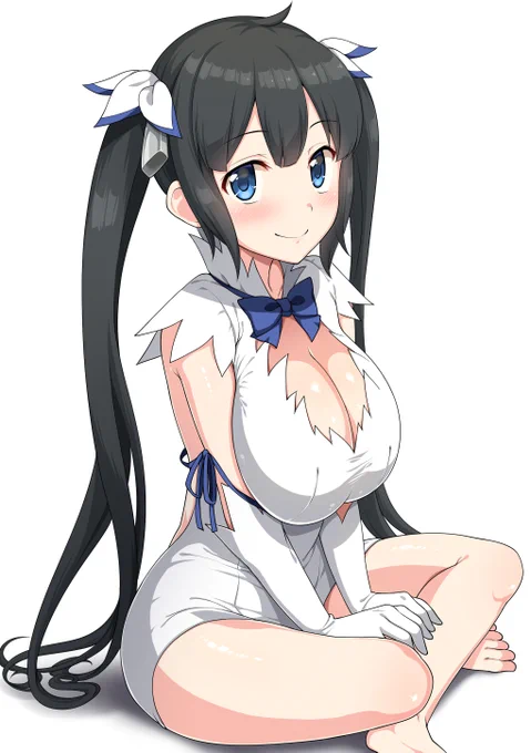 ヘスティア様 