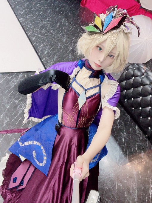 コスプレイヤーナカノベーコンのTwitter画像28