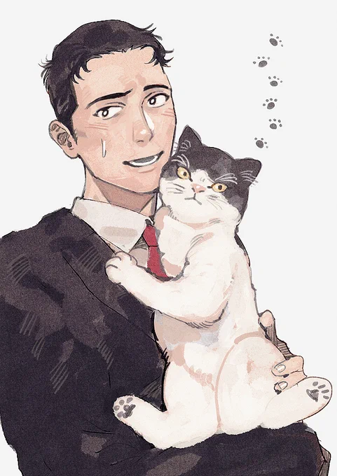 「ねこぱんち No.182 ミカンと猫号」
電子書籍は21日からみたいで、雑誌は明日から並び始めると思います。
読切12p、ねことリーマンとおじさんを描きました。
よろしくお願いいたします。 