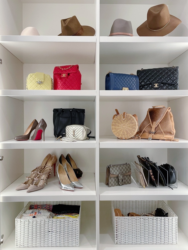 The ultimate accessories display 📷: NEAT Method San Diego