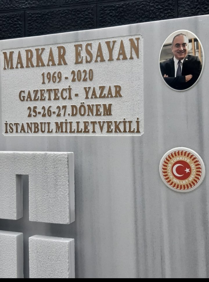 Özledik seni markar abi