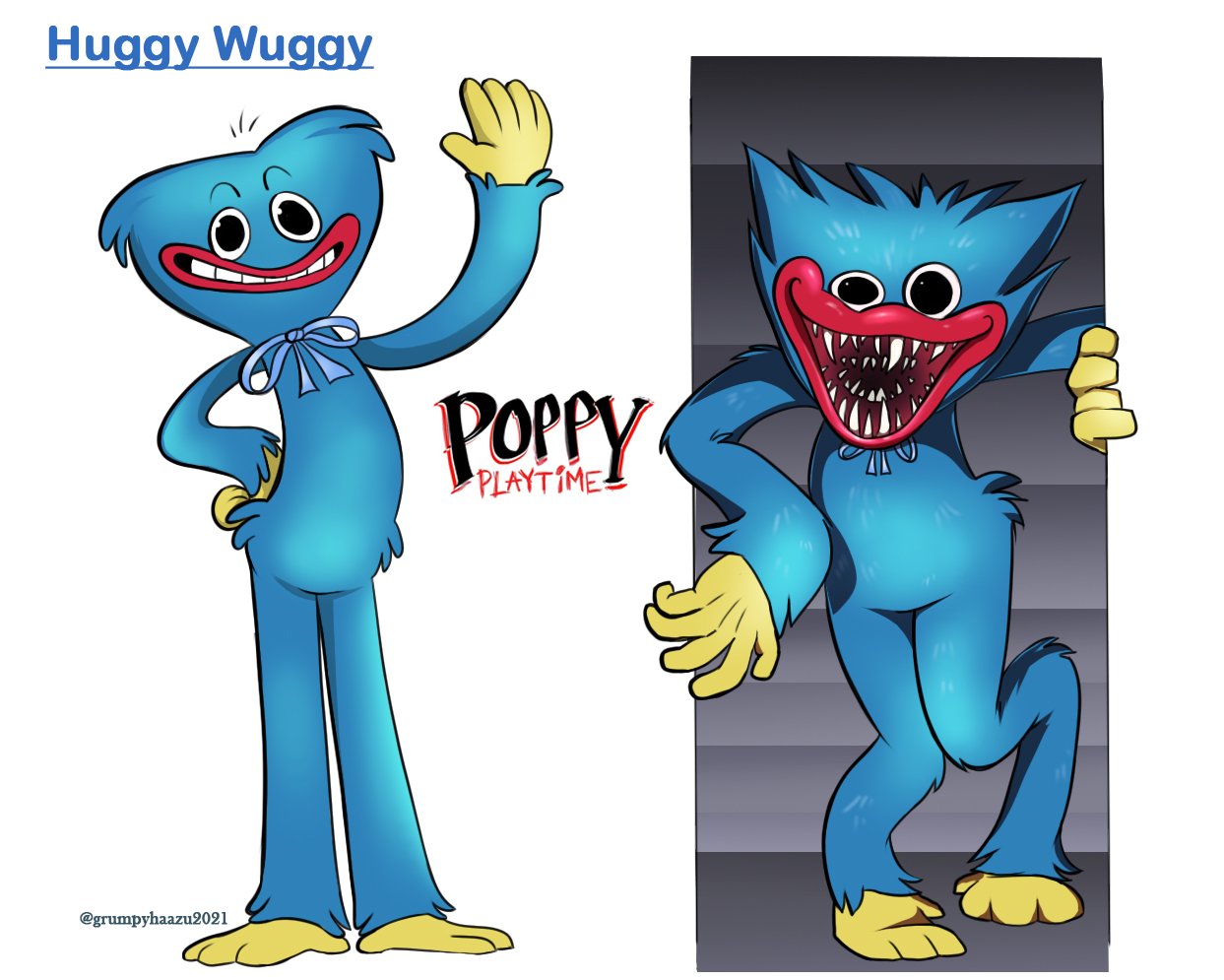 Huggy Wuggy