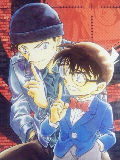 ルパン三世vs名探偵コナンのtwitterイラスト検索結果
