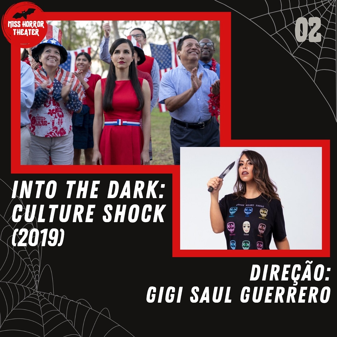 raphaximenes's tweet photo. Já estou na metade do desafio de Halloween lá no Instagram (@misshorrortheatre) e esse ano decidi focar em produções mais recentes e diretoras quase estreantes. Estou amando conhecê-las. Aqui vai uma thread com o que já rolou #DesafiodeHalloween #DirectedbyWoman https://t.co/vATqjVWOUA