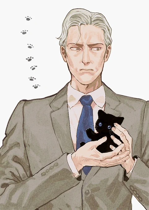「ねこぱんち No.182 ミカンと猫号」
電子書籍は21日からみたいで、雑誌は明日から並び始めると思います。
読切12p、ねことリーマンとおじさんを描きました。
よろしくお願いいたします。 