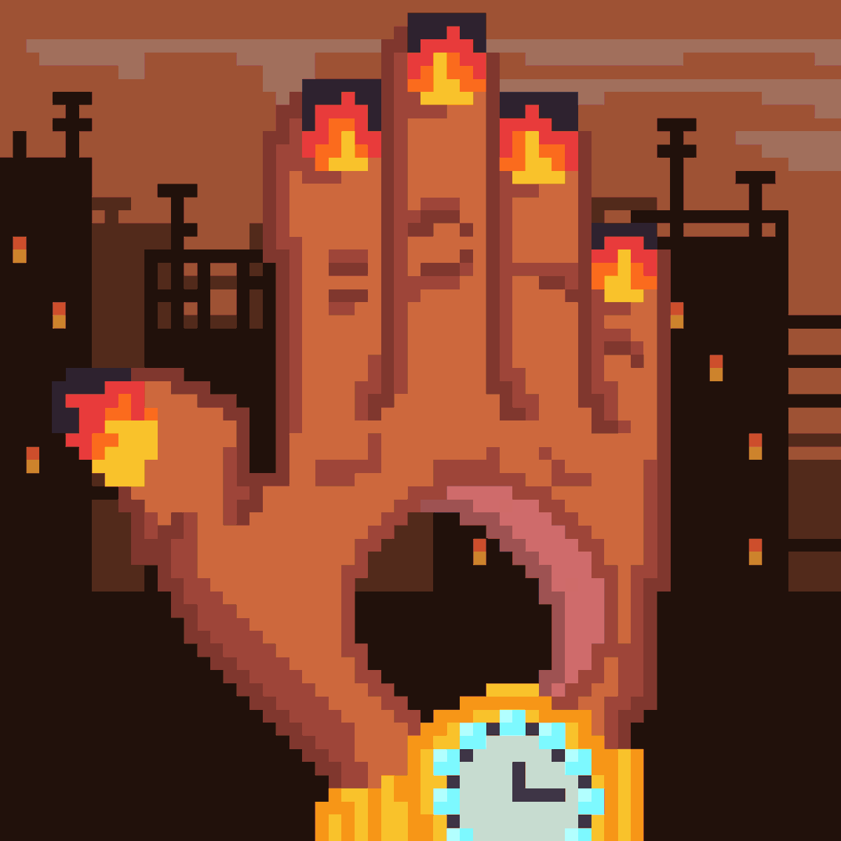 Helping Hands tweet media