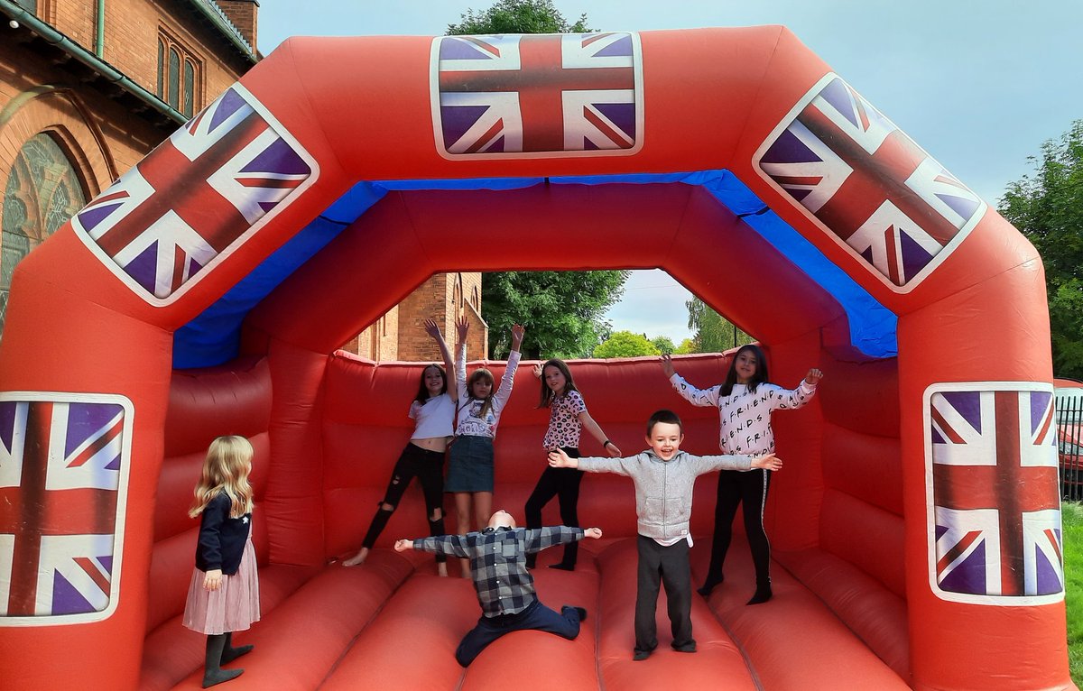 St Barnabas Church, York tweet media