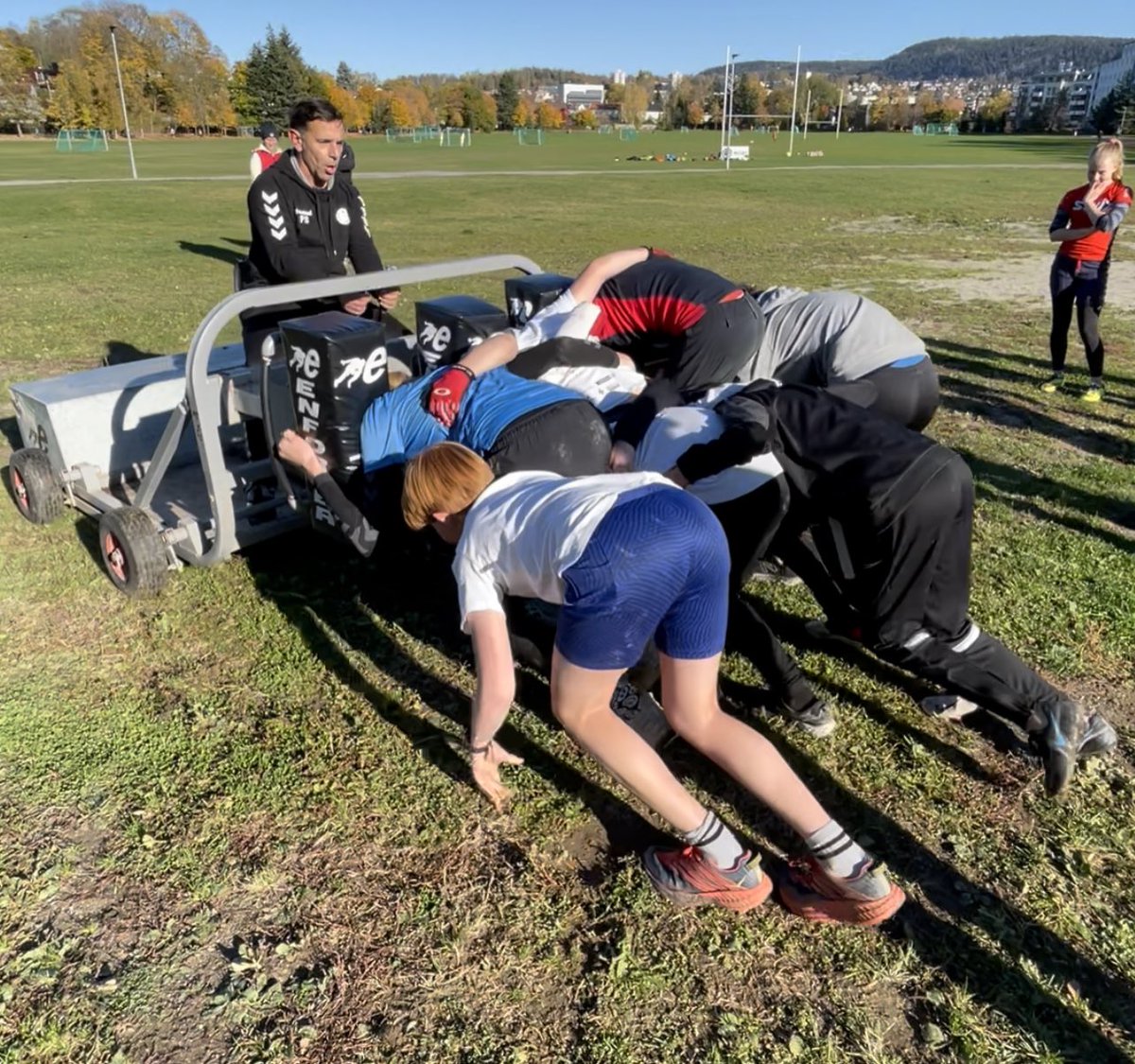 Scrum-ish done right!