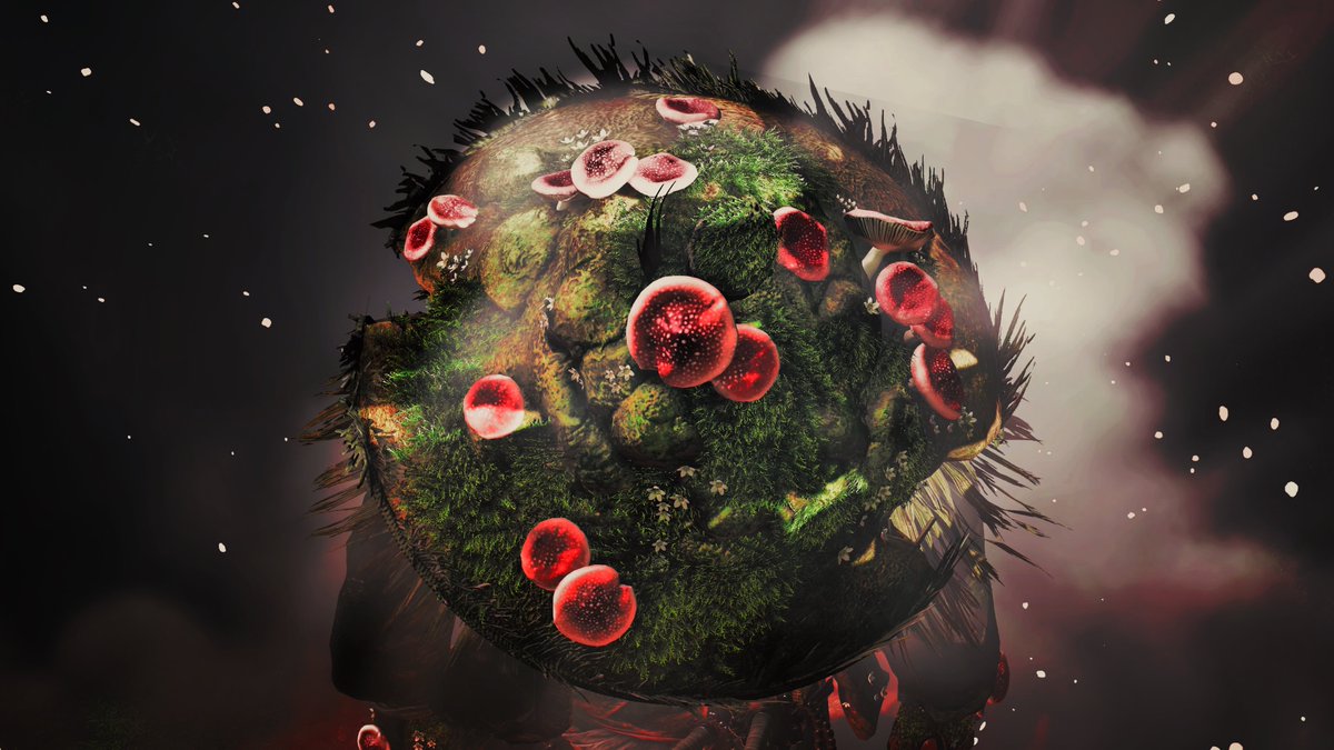 mellydarkeyes's tweet photo. Shrooms ๐
#GoTHats #GhostOfTsushima #VirtualPhotography #PS5 https://t.co/TrJMK8Q8B4