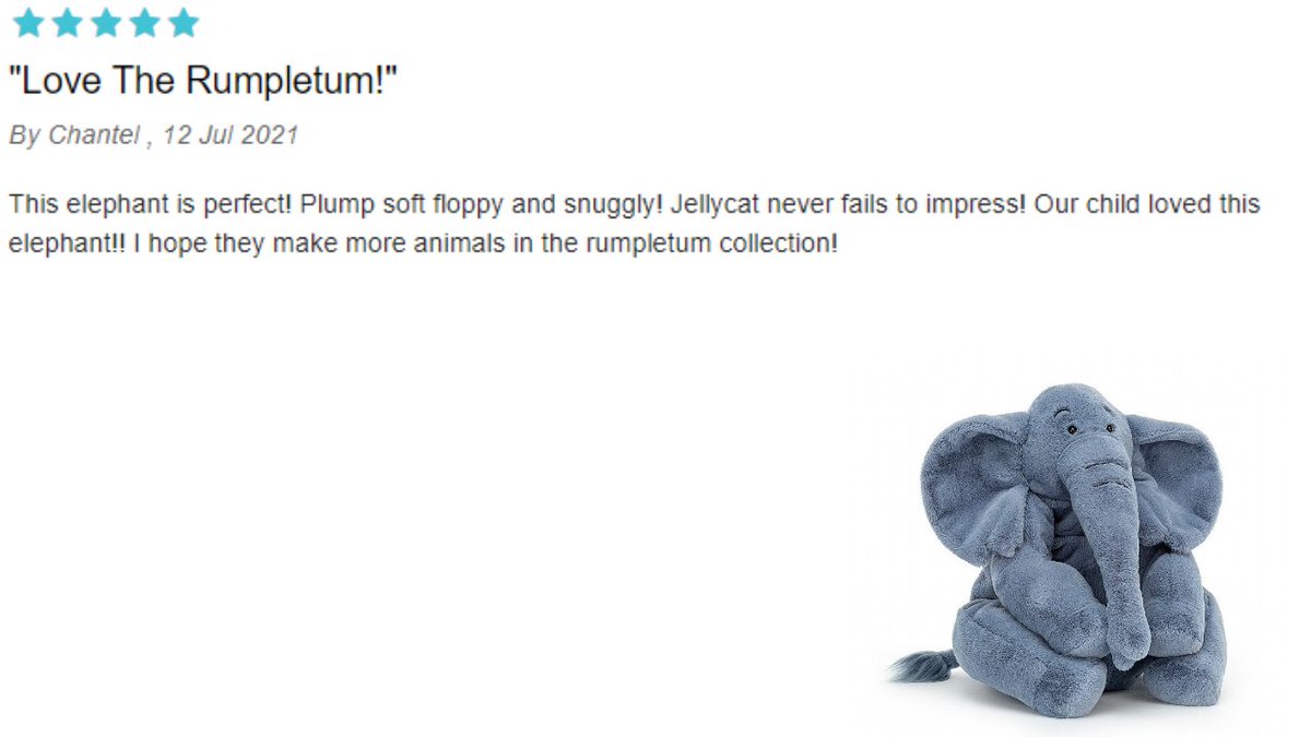 rumpletum elephant
