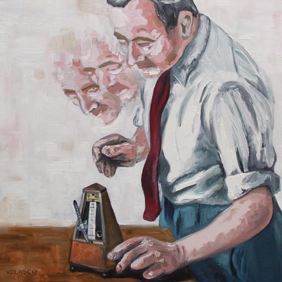 #oilpainting