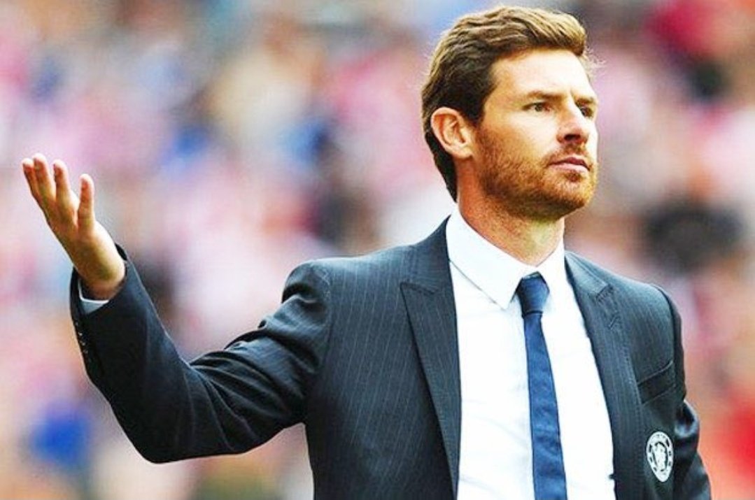 Happy Birthday André Villas-Boas     