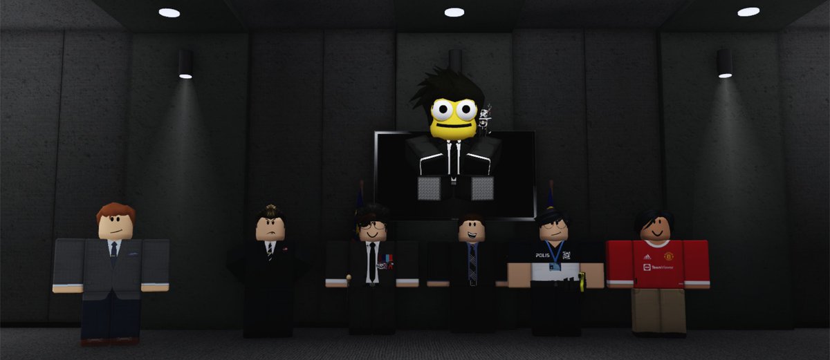 RBLXMYS_DBKL's tweet photo. Just now, the Kuala Lumpur City Council with invited members of the Kuala Lumpur Advisory Board met to discuss further details on the Kuala Lumpur Job Fair, along with representatives from the MYSnet Development Team and Royal Malaysia Police. https://t.co/8XwkbRq9bj