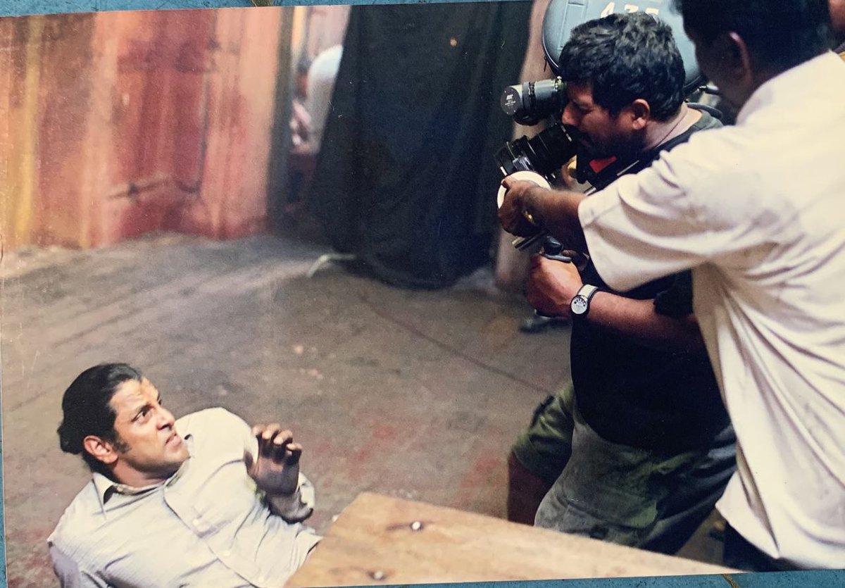 DirShankaroffi2's tweet photo. #31YearsOfVIKRAMmastery
#31YearsOfChiyaanism
#31YearsofChiyaan
Wishing #ChiyaanVikram anna a blockbusters this year
From @shankarshanmugh sir and his fans
#Chiyaanism #Cobra https://t.co/nAy4u6NPvo