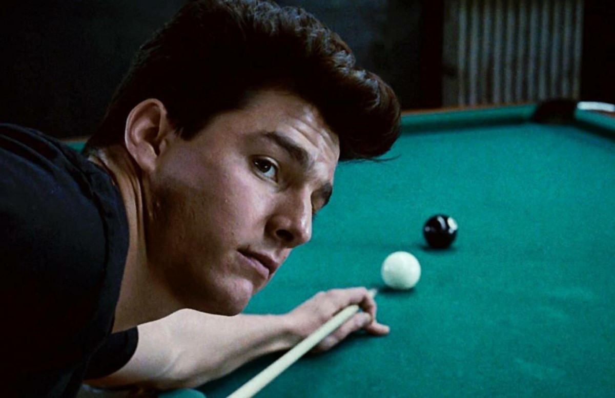 aresluoga's tweet image. 35 years ago today, the sports drama movie #TheColorOfMoney, director #MartinScorsese's sequel to the 1961 original film #TheHustler, featuring the return of #PaulNewman as "Fast Eddie", plus #TomCruise and #MaryElizabethMastrantonio, opened nationwide in US theaters.