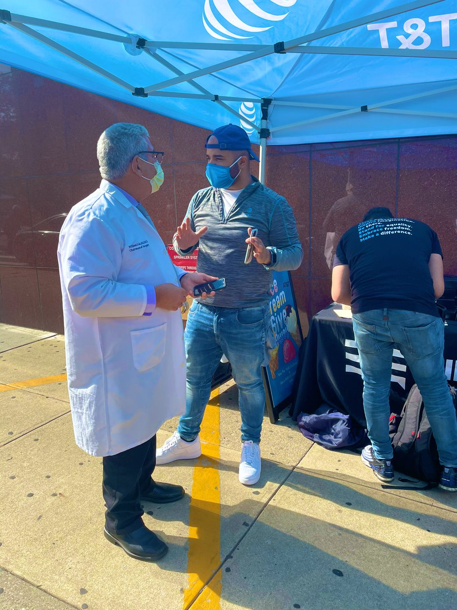 We had FUN at Bronxcare!!!!! <a href="/Danny_Perez_01/">Danny Perez</a> <a href="/Niicky4750/">Nicky Nieves</a> <a href="/celenny_l/">Celenny Lantigua</a> @Ale_ValdezNYC