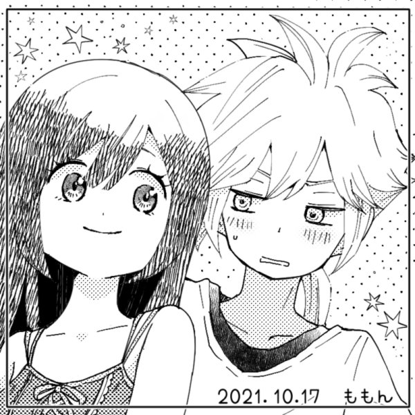 ももん tweet media