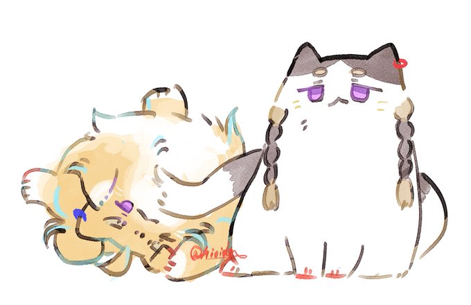 ねこ天谷 ごろんごろん 