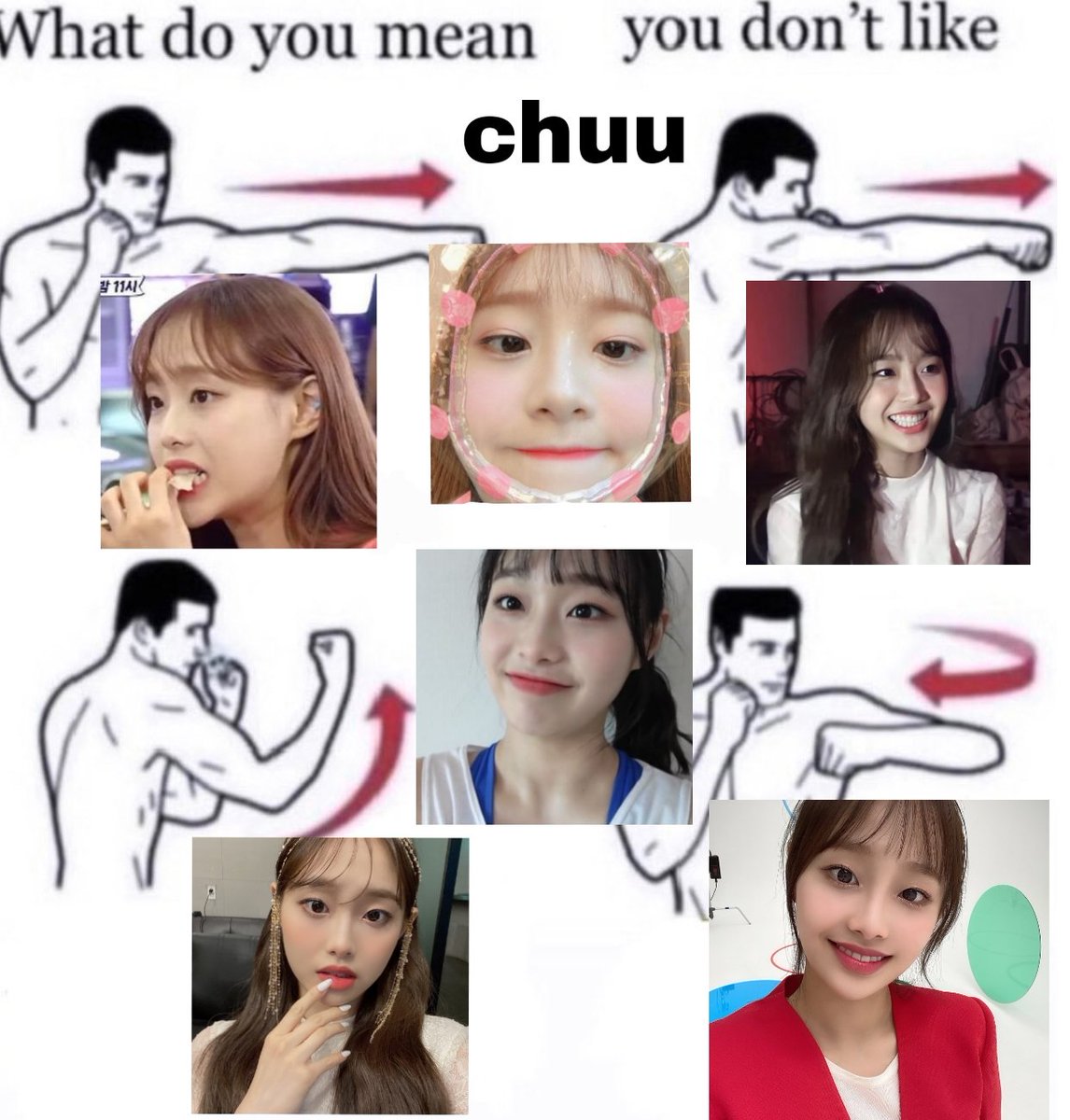 daily chuu (@chuuilys) on Twitter photo 
