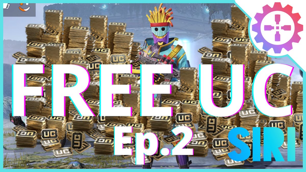 SIR1mg's tweet photo. Never winning UC on giveaways? Earn your own UC with Bonus challenge!
New video is up! Ep.2 on the series.

https://t.co/rioM3WLMjq

#FREEUC #pubgm #bonuschallenge https://t.co/pPMHID3wdq