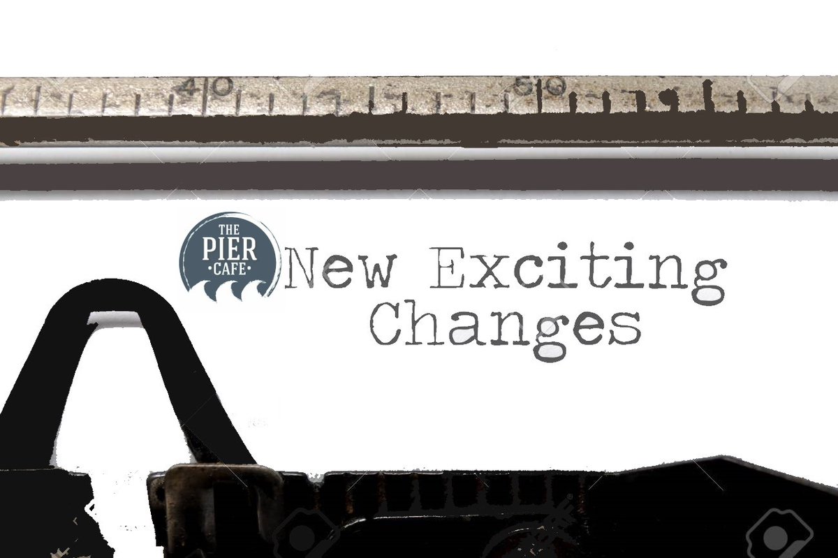 💥💥💥NEWSFLASH💥💥💥
LUNCH IS BACK ON THE MENU AT THE PIER!
Lunch will replace Brunch every Saturday/Sunday
Malcolm is preparing an exciting delicious lunch menu to kickstart our new culinary venture
Our NEW LUNCH MENU will be posted soon, we hope you love it😍
#restaurant #food