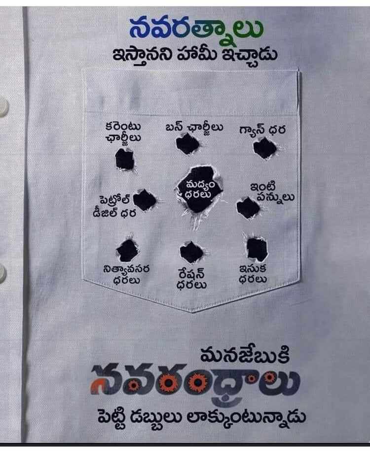 PawanKalyan_C_M's tweet image. నవరత్నాలు అని జేబుకి నవరంధ్రాలు పెట్టడం ఎంత సహజమో సుగాలి ప్రీతి కి కూడా న్యాయం చేయడం అంతే కళ 🤦
#JspForAp