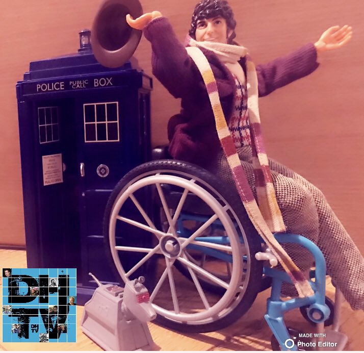Danwhite1972's tweet photo. 6pm today!
Disability History is the topic for DHTV tonight.
Join @Danwhite1972 @MikScarlet & Zec aka @SatonmyButt along with guest @PhillipaJC to not only look at Disability in history, but to talk about some facts that are not true!
#Disability #DHTV
https://t.co/3NaAyCw0c2 https://t.co/8XiU3NZlpl