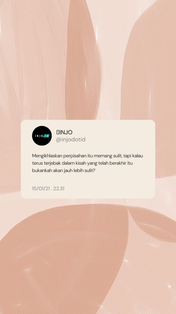 nicasepty's tweet photo. Gue edit terus gue jadiin wallpaper, tamparan keras nih dari @injodotid https://t.co/CXiM9790Ij