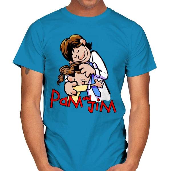 theshirtlist's tweet photo. PB AND J T-Shirt - https://t.co/2CZPalc29g The Office t-shirt from @CoDdesigns &amp; @riptapparel for just $14! #CalvinAndHobbes #CoDDesigns #JimHalpert #PamBeesly #Parody #StevenGelenter #TheOffice #TV https://t.co/ptfvUBTOgJ