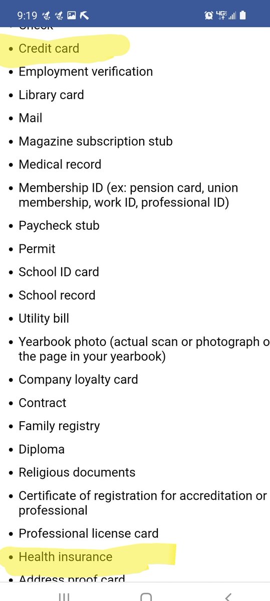 princejtj's tweet photo. @facebookapp @fbsecurity 
YOU ALL STILL DONT HELP THE PEOPLE THAT HAVE BEEN HACKED AND LOCKED OUT OF THEIR ACCOUNT.
I have submitted my ID credit cards  birth certificate health insurance cards all ACCEPTED forms of identification yet I'm still locked out. https://t.co/7sjkTivtVH