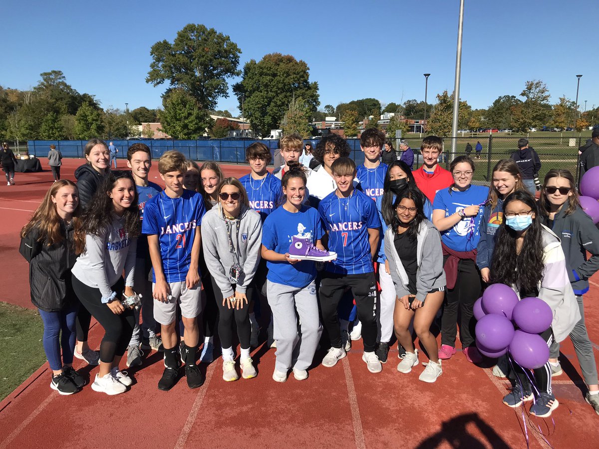 <a href="/lancer_sports1/">Waterford Athletics</a> received the Safe Futures Community Spirit Award for 2021. Great job to our <a href="/WHSLancers_SAAB/">Student Athlete Advisory Board</a> and Girls Swim team for supporting this amazing organization <a href="/WPS_CT/">Waterford Schools</a> <a href="/GoECCAthletics/">ECC Athletics</a> <a href="/ciacsports/">CIAC Sports</a> <a href="/TheDayCTsports/">The Day sports</a>