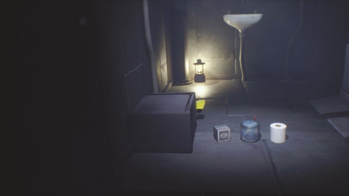 Tweets lista아스 dio el hash tag #LittleNightmares - 1 - whotwi