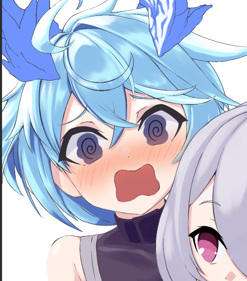 プリコネr 進捗 線画 シェフィちゃんの線画と下塗り 塗でなかなか納得がいかない理由わかった キナナキのイラスト プリコネr 進捗 線画 シェフィちゃんの線画と下塗り 塗でなかなか納得がいかない理由わかった キナナキのイラスト