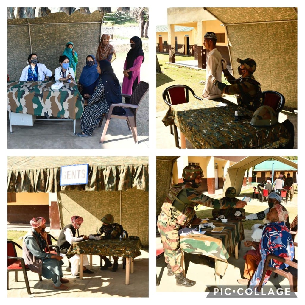 Ananya65224748's tweet photo. # *IA org* *Med Camp for people of #Degwar Terwan, #Bagiyal Dhara, #Dhallan* to alleviate the suffering of local populace and improve their health condition. Total of 246 people including 79 men, 103 women and 64 children were extended the medical facilities
#WeCare #vaccine https://t.co/3umvT5C4Hv
